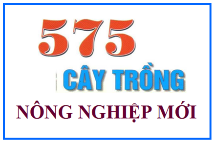 GIỚI THIỆU 575 GIỐNG CÂY TRỒNG NÔNG NGHIỆP